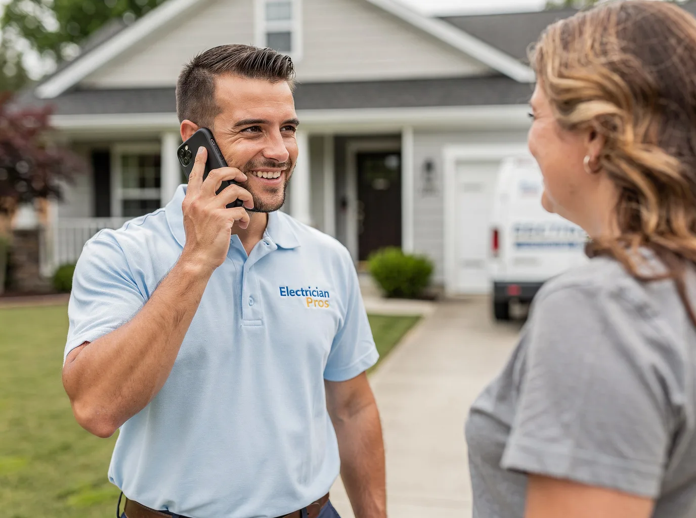 Electrician East Alton, IL FAQs